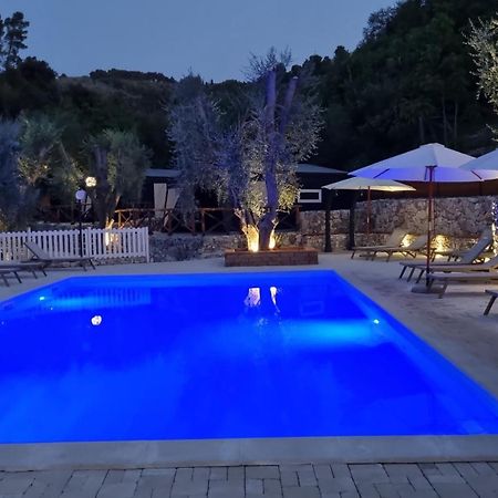 Village Valle D'Oro Aparthotel سان مينايو المظهر الخارجي الصورة