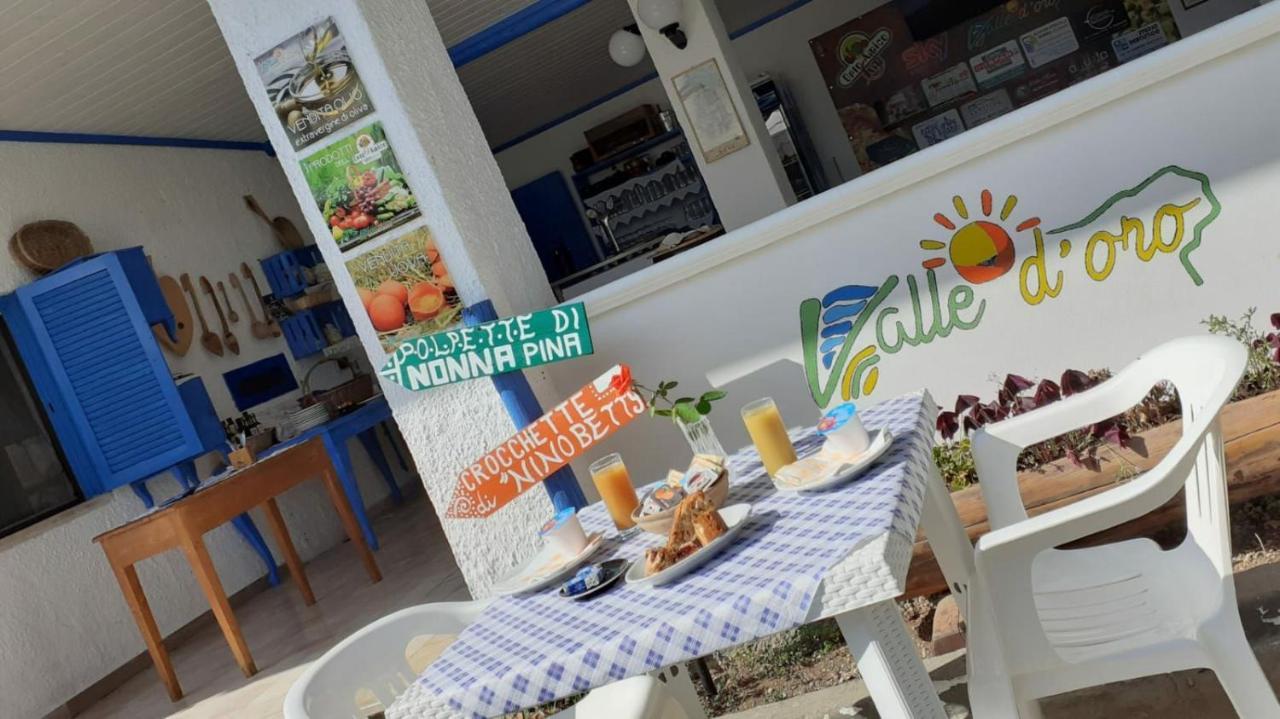 Village Valle D'Oro Aparthotel سان مينايو المظهر الخارجي الصورة