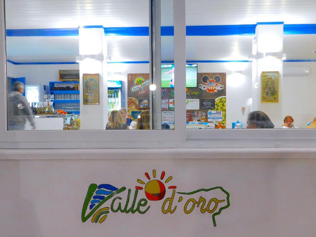 Village Valle D'Oro Aparthotel سان مينايو المظهر الخارجي الصورة