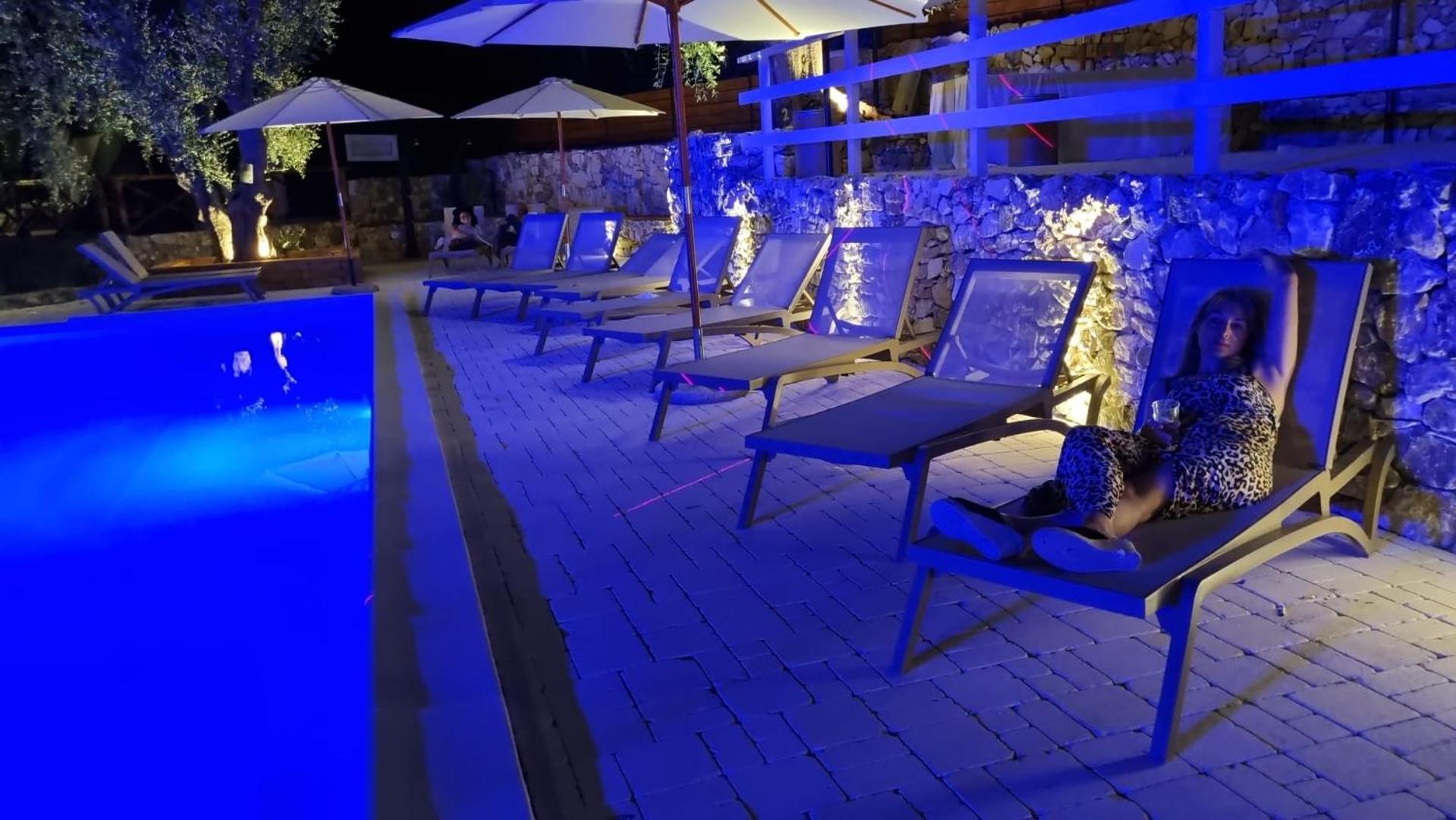 Village Valle D'Oro Aparthotel سان مينايو المظهر الخارجي الصورة