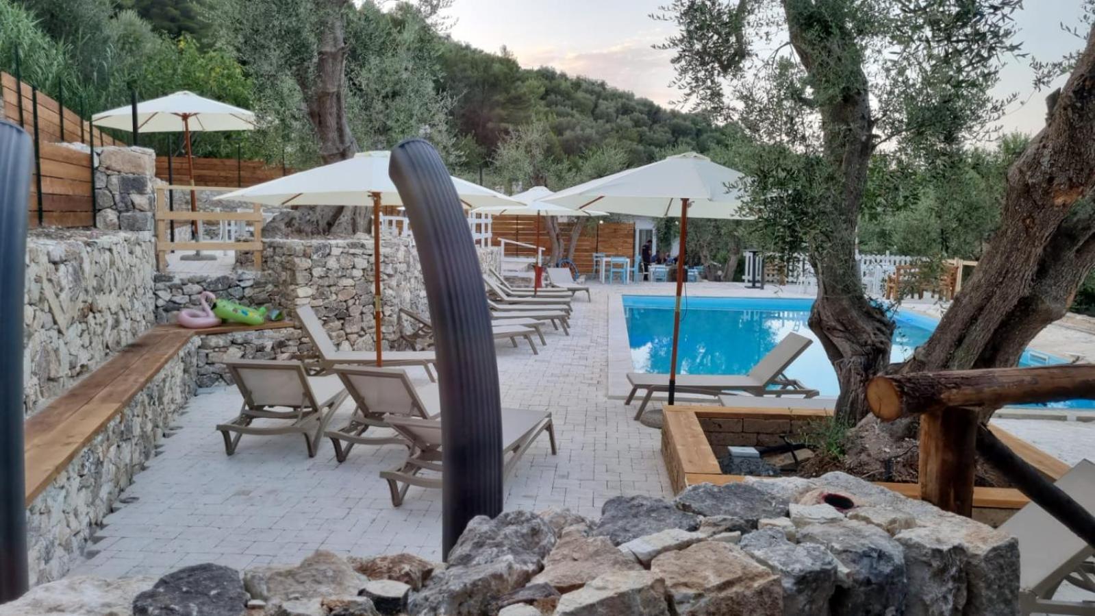 Village Valle D'Oro Aparthotel سان مينايو المظهر الخارجي الصورة