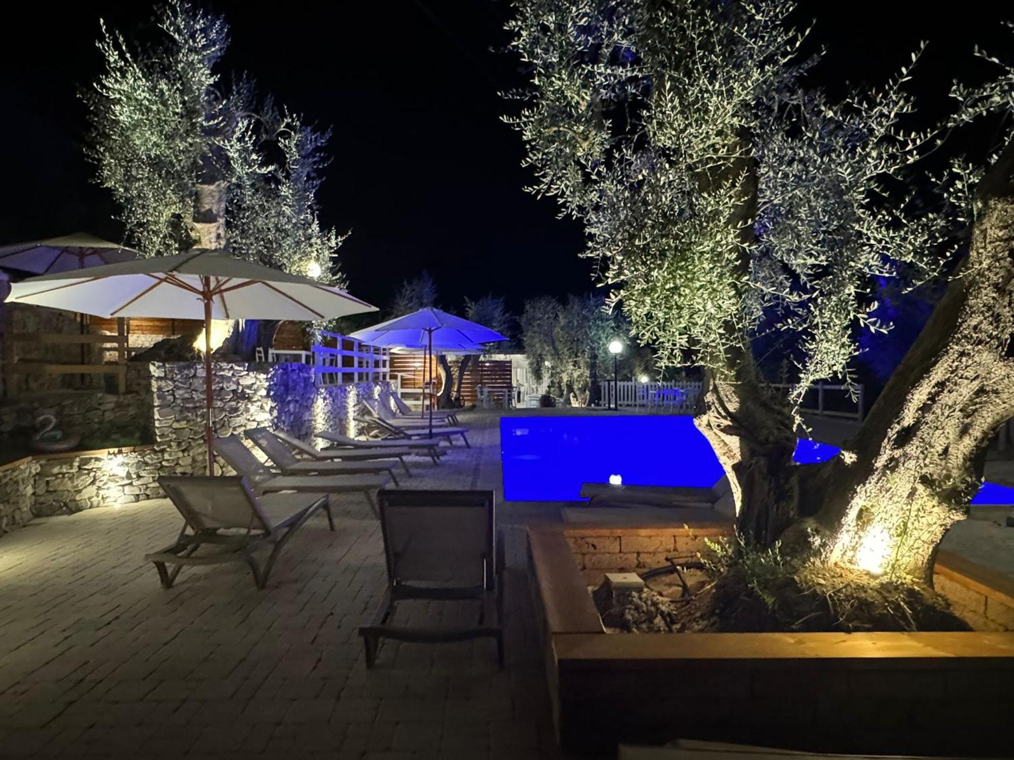 Village Valle D'Oro Aparthotel سان مينايو المظهر الخارجي الصورة