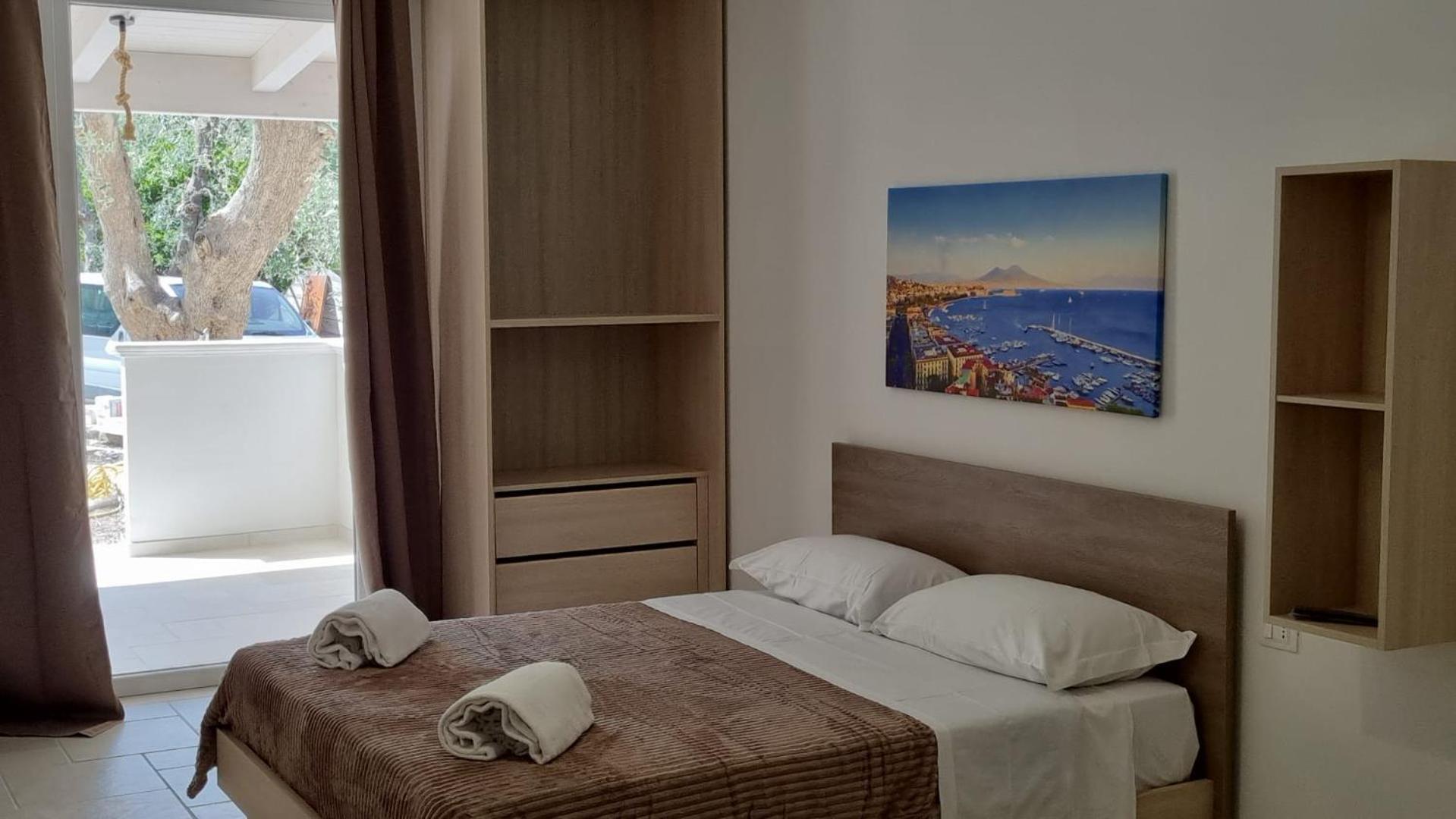 Village Valle D'Oro Aparthotel سان مينايو المظهر الخارجي الصورة