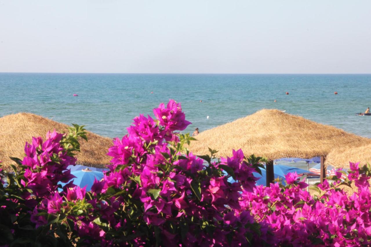 Village Valle D'Oro Aparthotel سان مينايو المظهر الخارجي الصورة