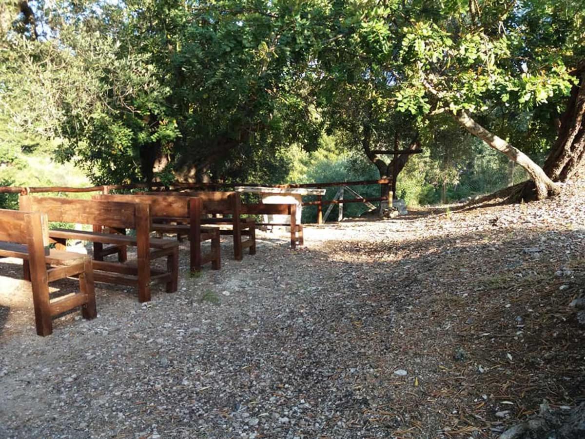 Village Valle D'Oro Aparthotel سان مينايو المظهر الخارجي الصورة